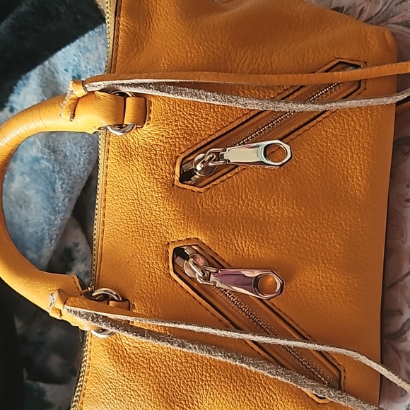 Rebecca Minkoff Micro Moto Satchel - Picture 2 of 12